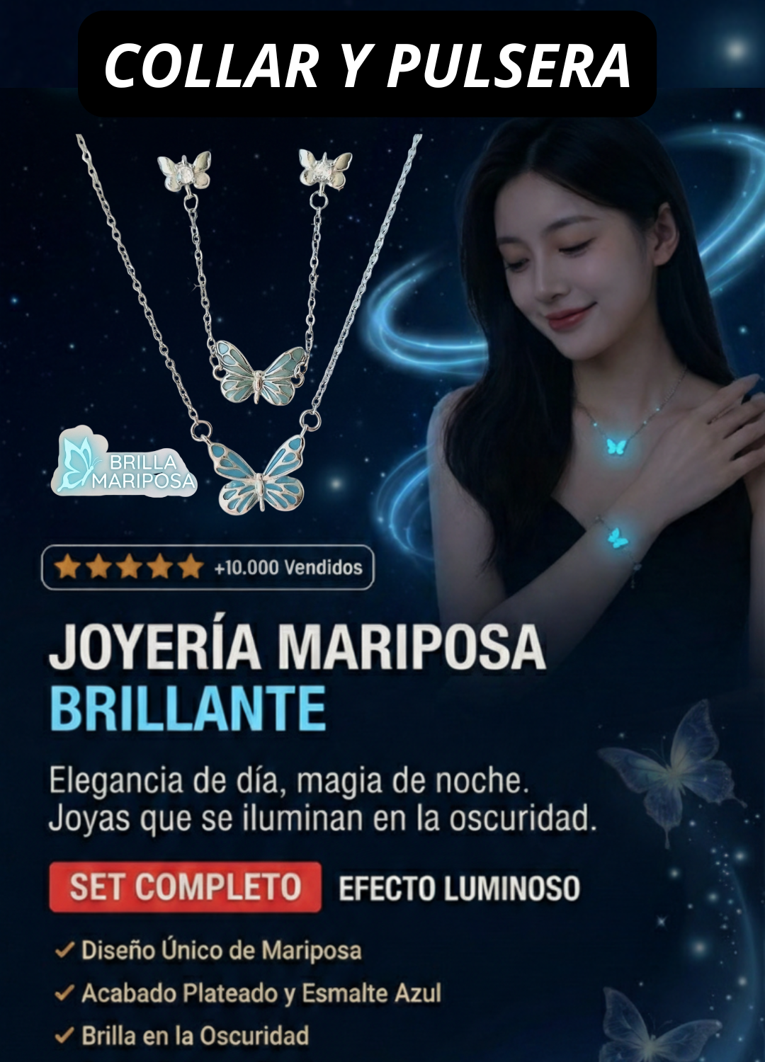 🦋 Brilla Mariposa 🦋